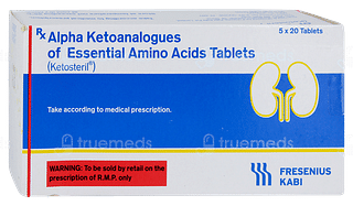 Ketosteril Tablet 100