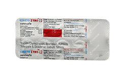 Kinetozyme D Tablet 10 Kinetozyme D Tablet 10