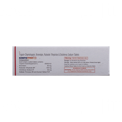 Kinetozyme D Tablet 10