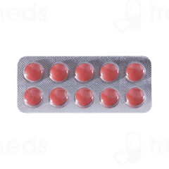Kinetozyme D Tablet 10
