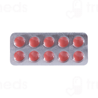 Kinetozyme D Tablet 10
