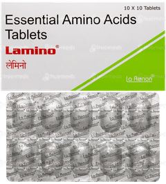 Lamino Tablet 10 Lamino Tablet 10