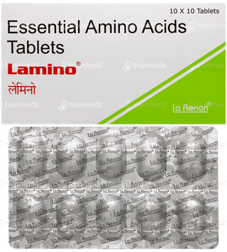 Lamino Tablet 10