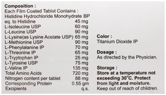 Lamino Tablet 10