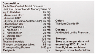 Lamino Tablet 10