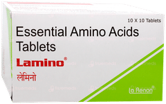 Lamino Tablet 10