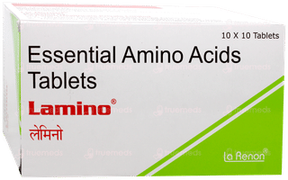 Lamino Tablet 10