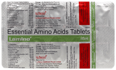 Lamino Tablet 10