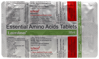 Lamino Tablet 10