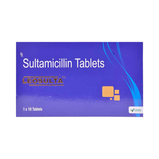 Leosulta Tablet 10