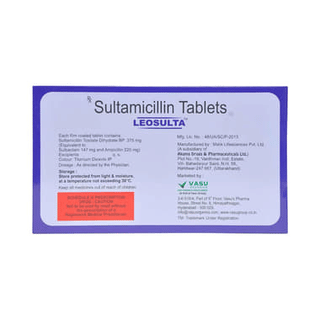 Leosulta Tablet 10