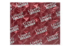 Liveril Forte Tablet 15