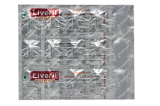 Liveril Forte Tablet 15