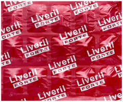Liveril Forte Tablet 15