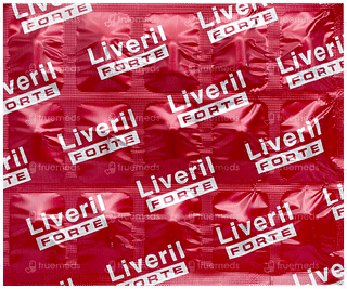 Liveril Forte Tablet 15