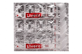Liveril Tablet 15