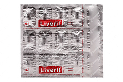 Liveril Tablet 15