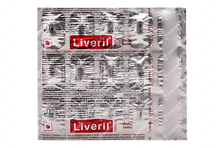 Liveril Tablet 15