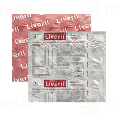 Liveril Tablet 15