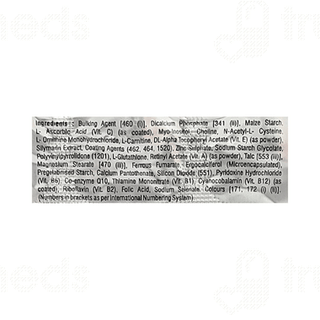 Liveril Tablet 15