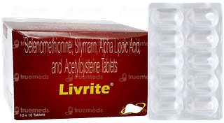 Livrite Tablet 10