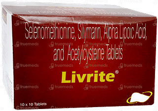 Livrite Tablet 10