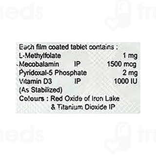 Loyfolate D Tablet 10