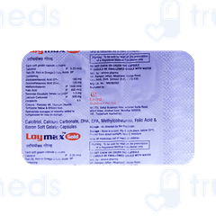Loymax Gold Capsule 10