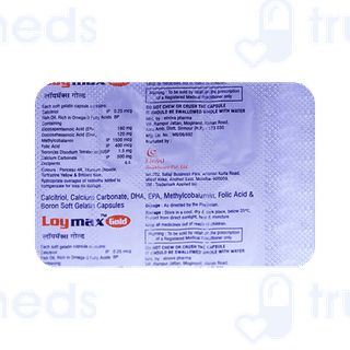 Loymax Gold Capsule 10