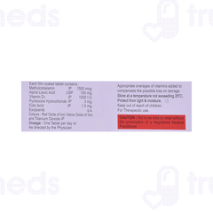 M Neuron Forte Tablet 10 M Neuron Forte Tablet 10