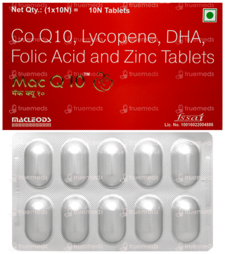 Mac Q 10 Tablet 10