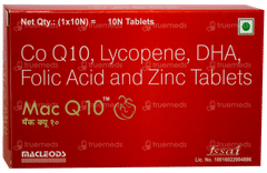 Mac Q 10 Tablet 10