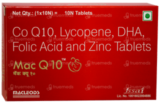 Mac Q 10 Tablet 10