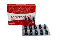 Maczeal Capsule 10