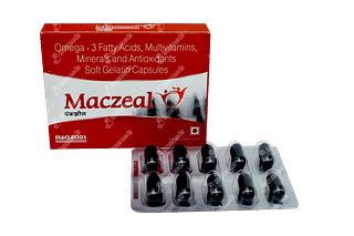 Maczeal Capsule 10