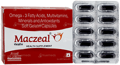 Maczeal Capsule 10 Maczeal Capsule 10