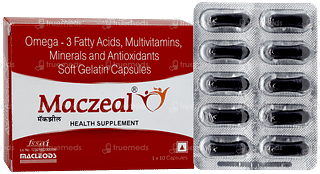 Maczeal Capsule 10