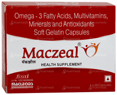 Maczeal Capsule 10