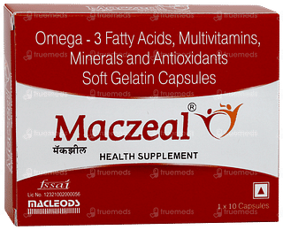 Maczeal Capsule 10