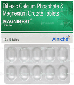 Magnibest Tablet 10