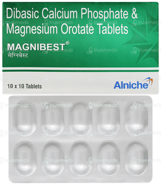 Magnibest Tablet 10