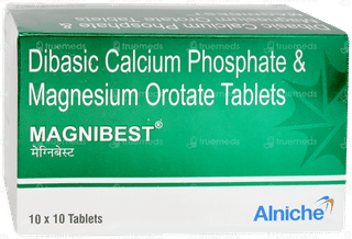 Magnibest Tablet 10