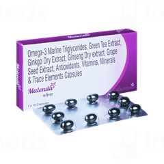 Malenda Capsule 10