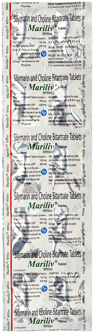 Mariliv Tablet 10