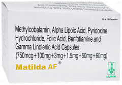 Matilda Af Capsule 10
