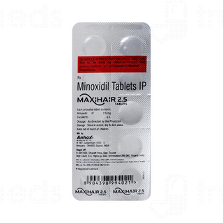 Maxihair Tablet 10