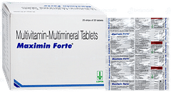 Maximin Forte Tablet 20