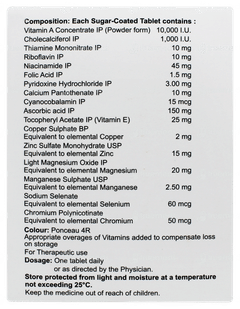 Maximin Forte Tablet 20