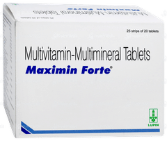 Maximin Forte Tablet 20