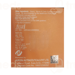 Maxnuron Pg Tablet 10